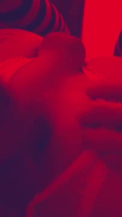 Sissy Tiffani's ass-pussy is open 24/7
