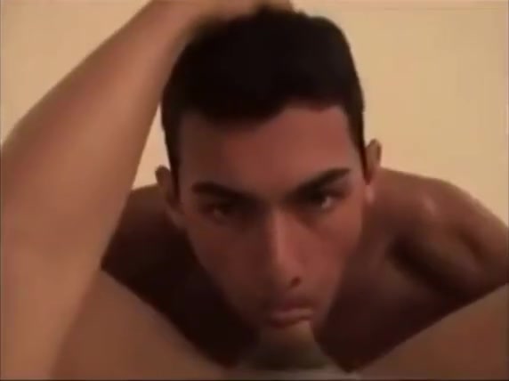 Blonde and Brunette Brazilian TSs Fuck Guy