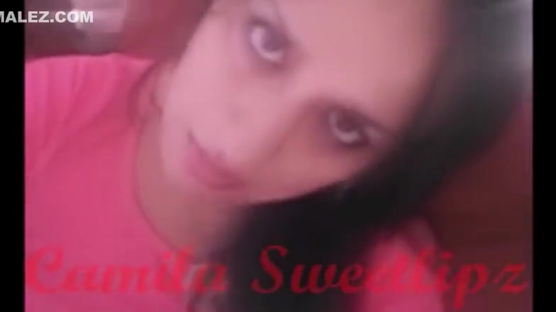 Strong Black Men Fuck Latina TS Camila Sweetlipz