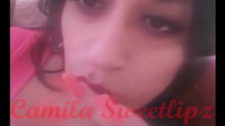 Strong Black Men Fuck Latina TS Camila Sweetlipz