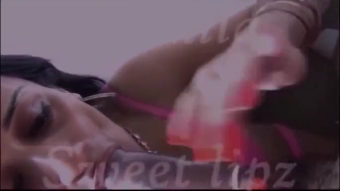 Latina Petite TS Camila Sweetlipz Ass Throat Fucked