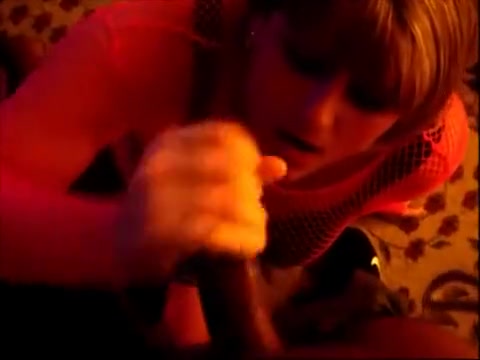 Jayde CD Sucks a fat BBC and Takes Hot Cum Facial
