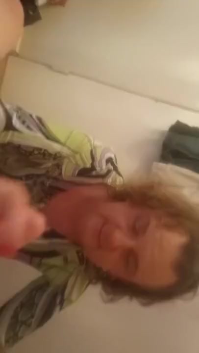 A blowjob