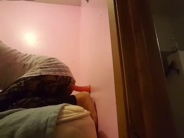 Wall dildo 1