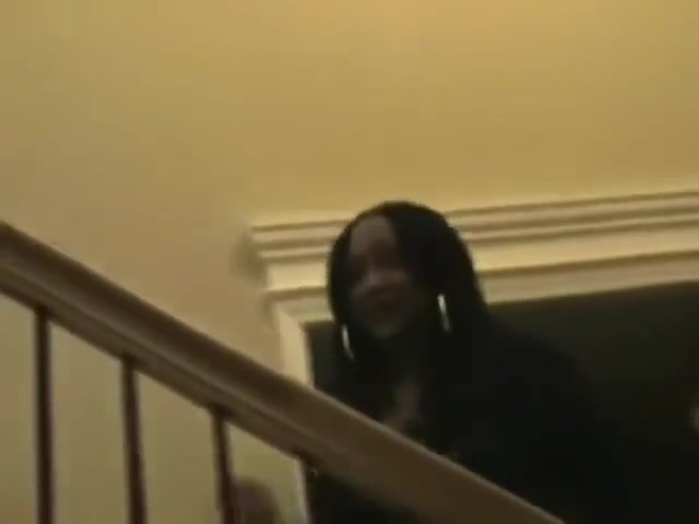 Black BBW Shemale With huge cock destroys a guys ass
