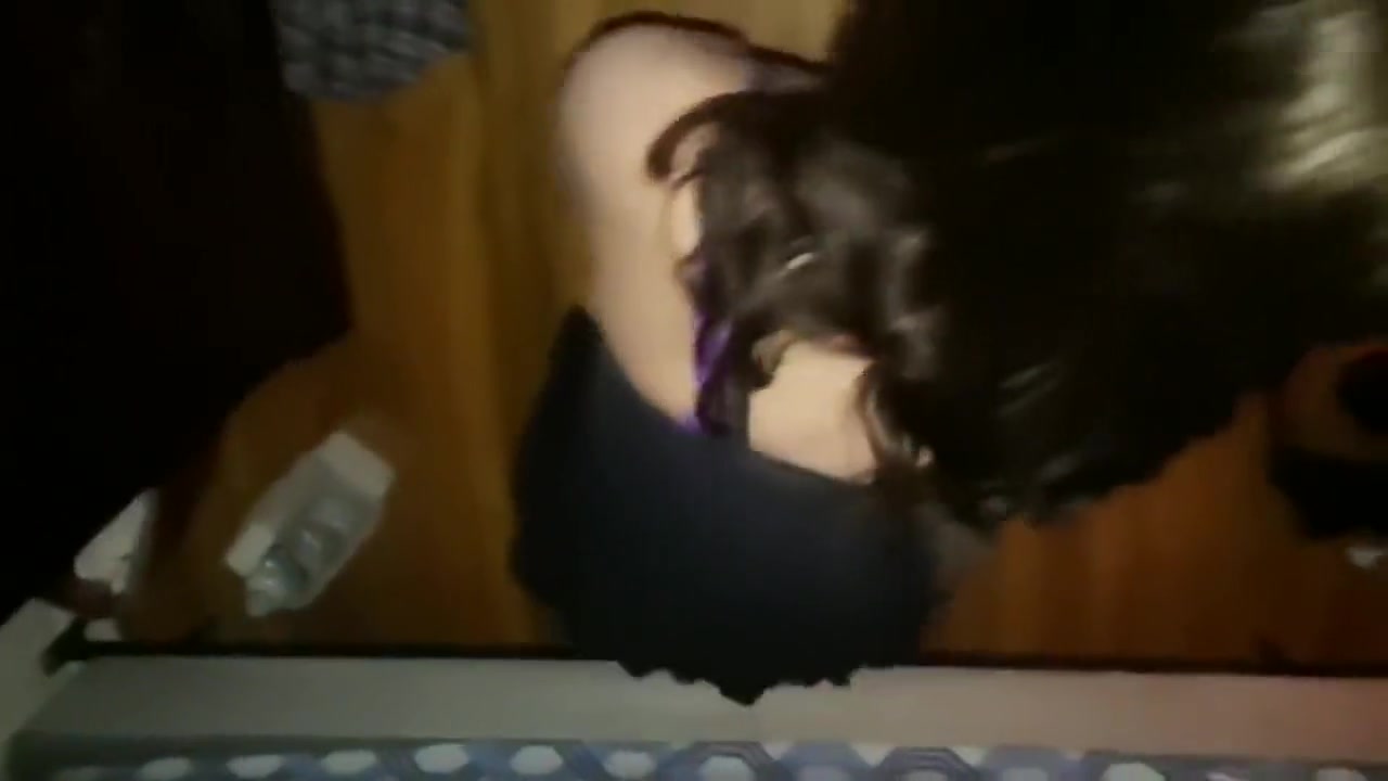 Sexy tranny couldnt resist the BBC