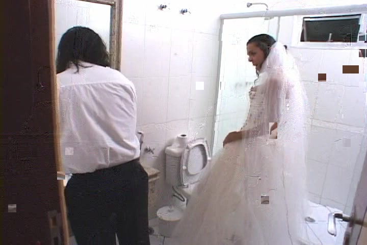 Bianca Is A Bride today