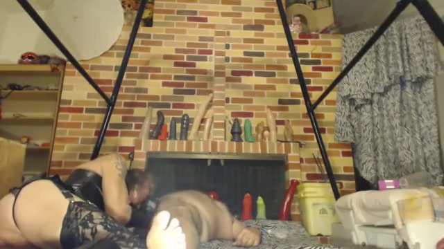 AFF Bobbie fucks And Sucks 2