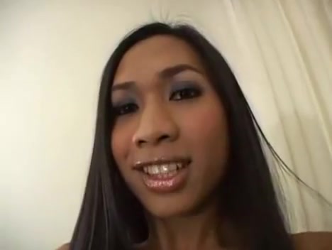 asian tranny