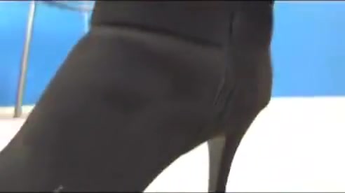 astonishing tgirl With A massive weenie Solo