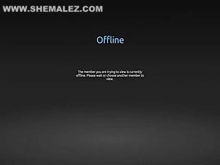 Deutsche dark TS Queengiselle sperm (2016.08.17)