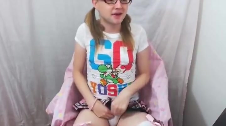 Hard knob teen 18+ tranny Sadie