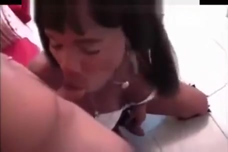 Interracial With slutty ebony TS