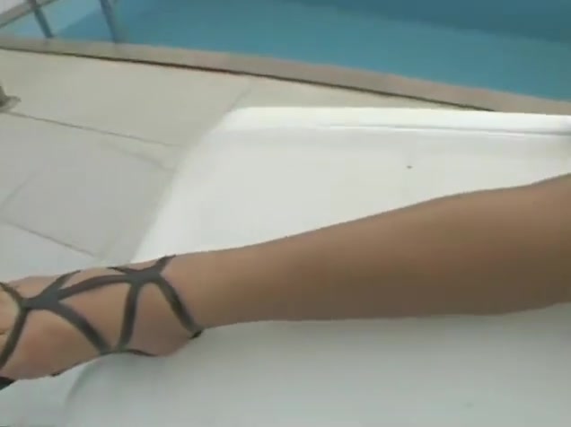 jerking off Her rod - Third World Media