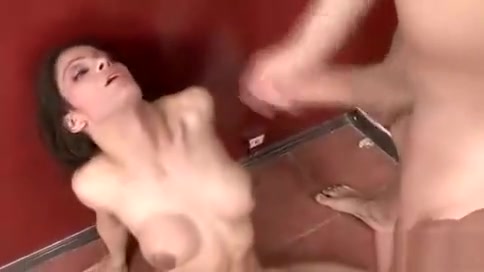 hairy lady-boy sucking Well