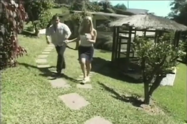 fascinating tgirl hammering bushy Curious Hunk taut pooper