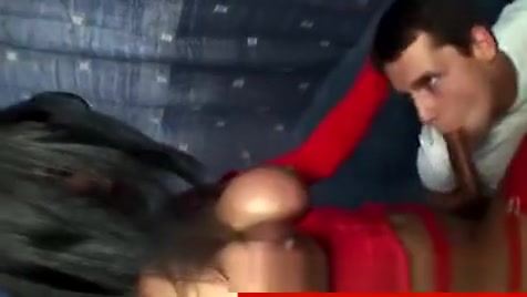 big cocked tranny plows A boy