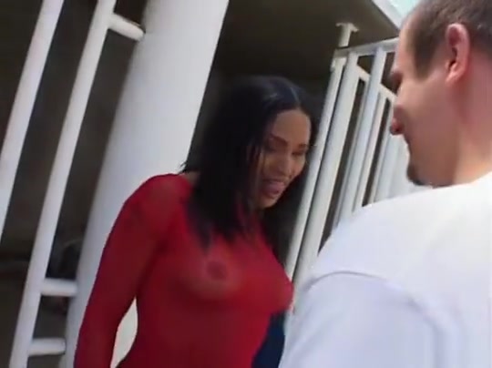 kinky black slut