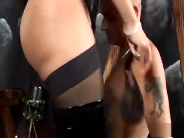 Foxxy Is A slavemasterinatrix - Scene 2