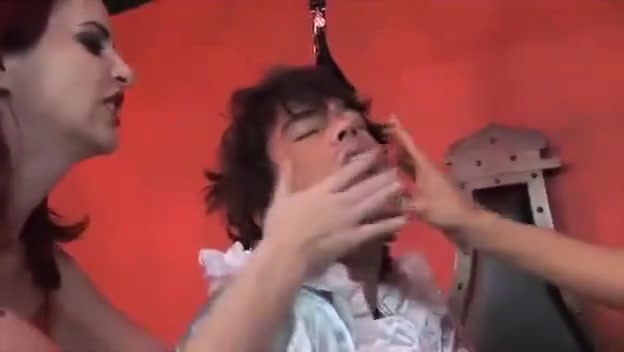 MZ Berlin corporalistinant-bitchted A Sissy And A sheboy2