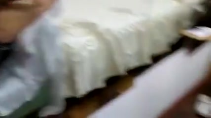 older Sissy getting pokeed