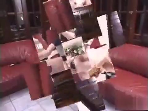 Skinny White sheboy gets fucked