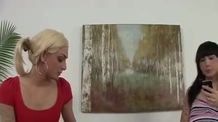 TS Kelly Claire And TS Ashley Nicole