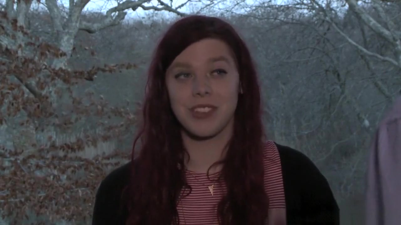 teen 18+ tranny rimmed while jerking off in trio