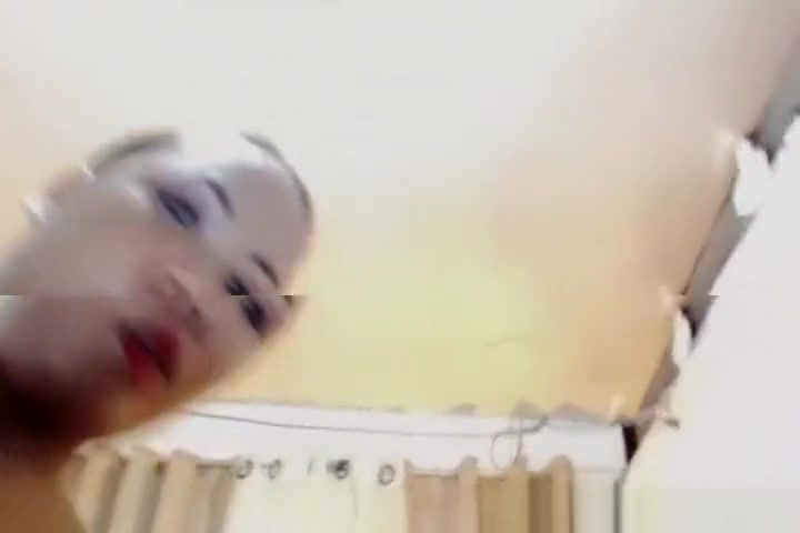 Two Awesome Shemales Wanking on Cam
