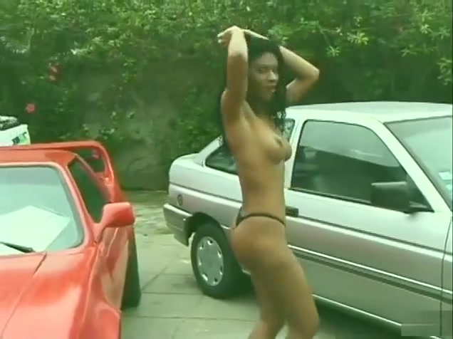 tranny Samba mania - Scene 4