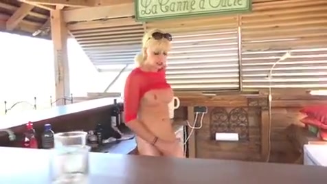 shes A Bar whore