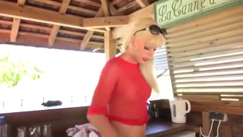 shes A Bar whore