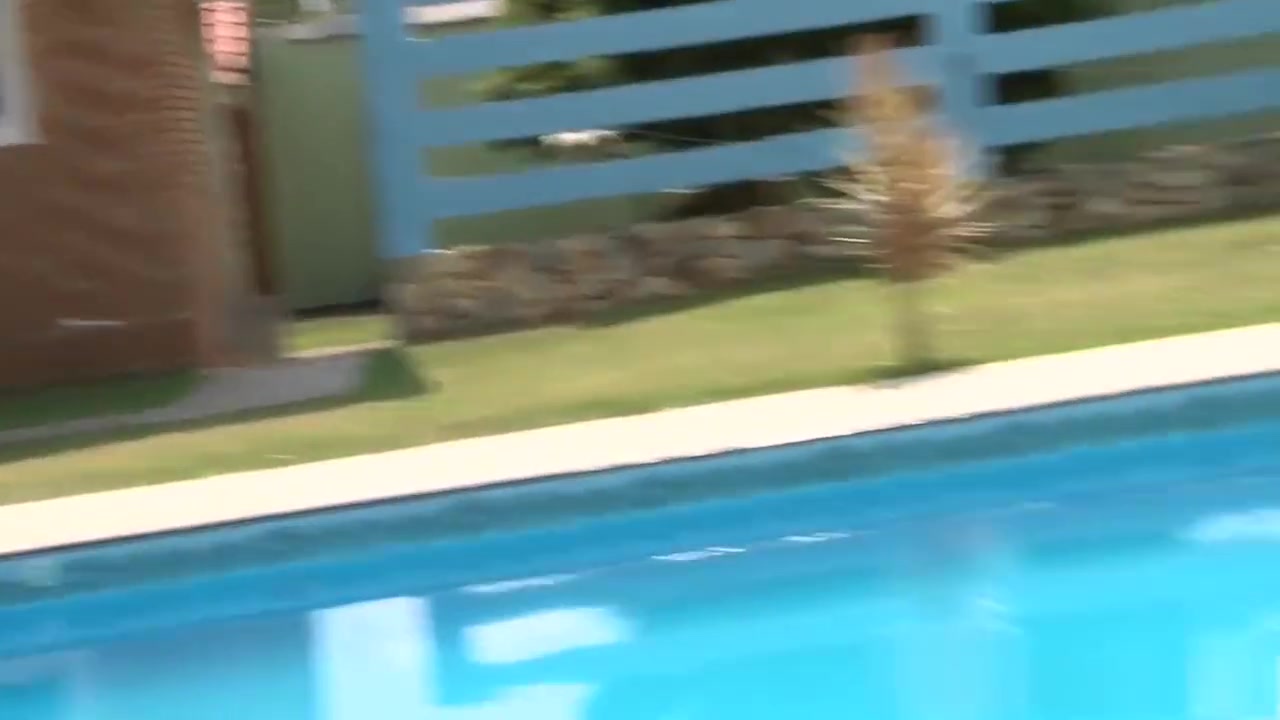 Teasing non-professional lady-teen 18+ pounded outside