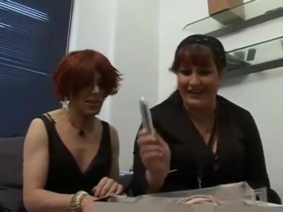 Transvestite Delivery