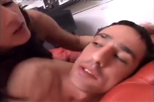 webcamilla Takes On A massholeive ramrod! big knobs O