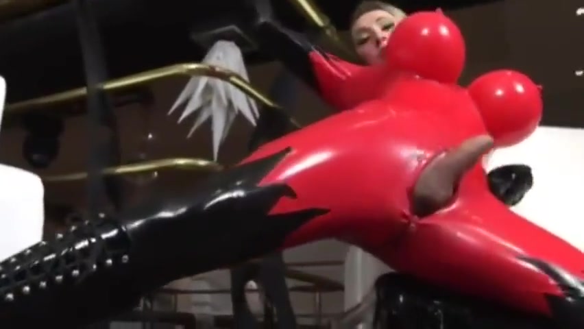 TS Cumpilation