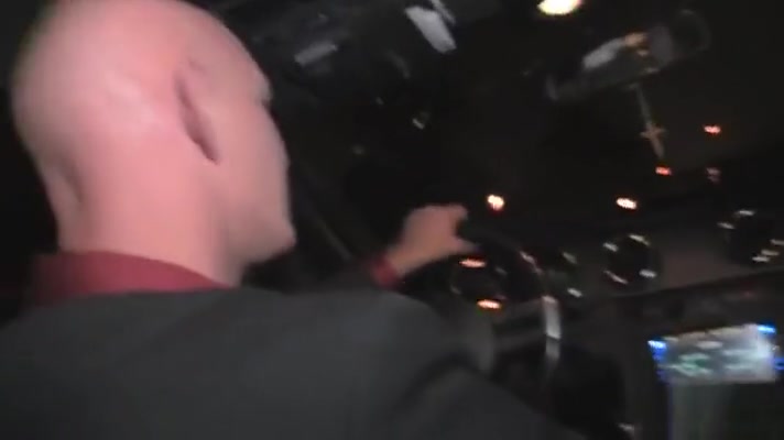yummy shemale prostitute Is Picked And fucked In darksome Corset