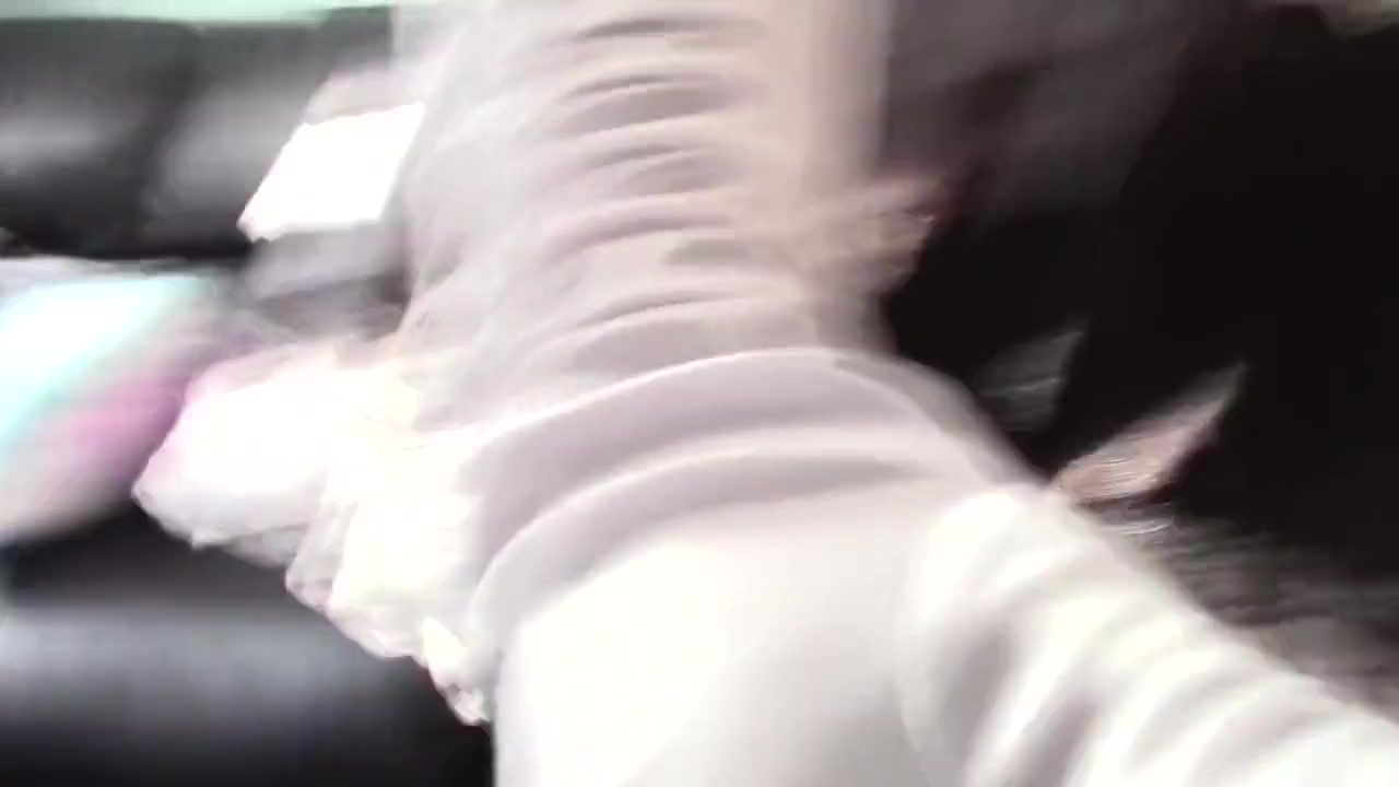 2B Maid Tries To Clean Mistress Bedroom