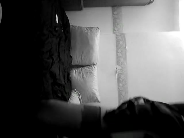 Trans Jugando en la cama