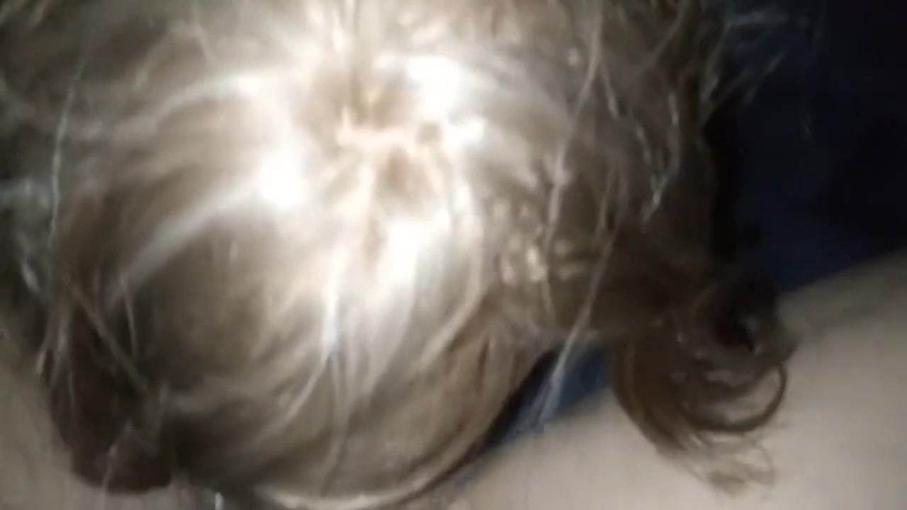 Sucking Off Str8 guy in parking lot. It was his first time