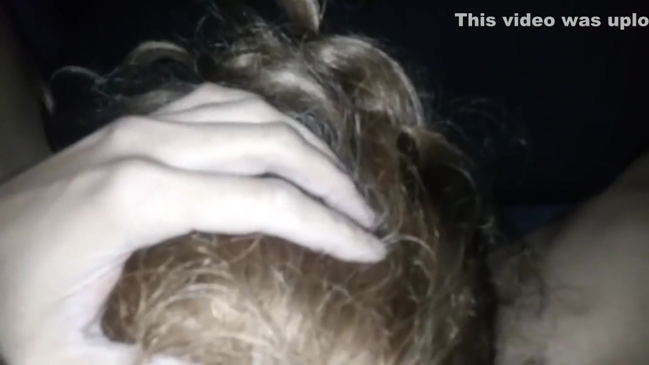 Sucking Off Str8 guy in parking lot. It was his first time