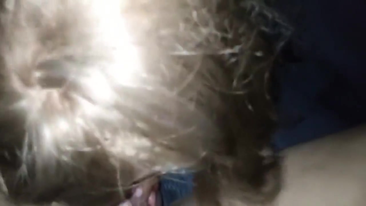 Sucking Off Str8 guy in parking lot. It was his first time