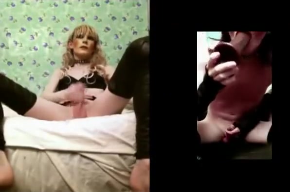 For Master Michael Dildo play Drag Make-Up