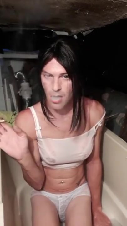 Smoking bathing & yes...horny lol x