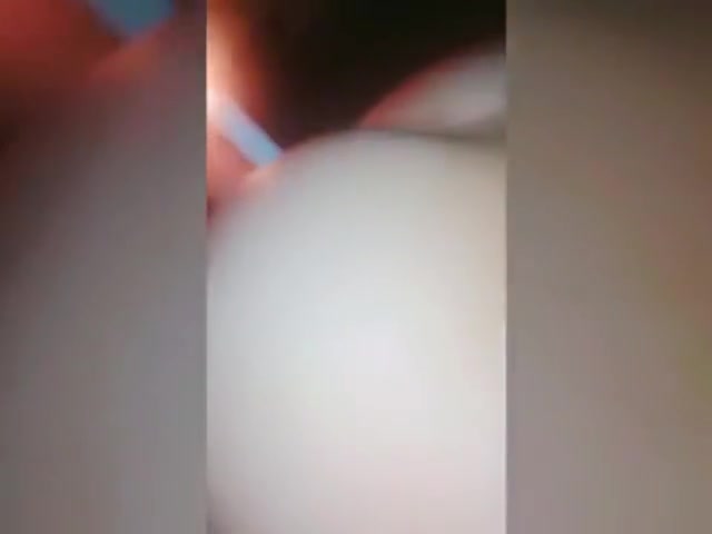 Sissy slut abusing herself for doms on kik