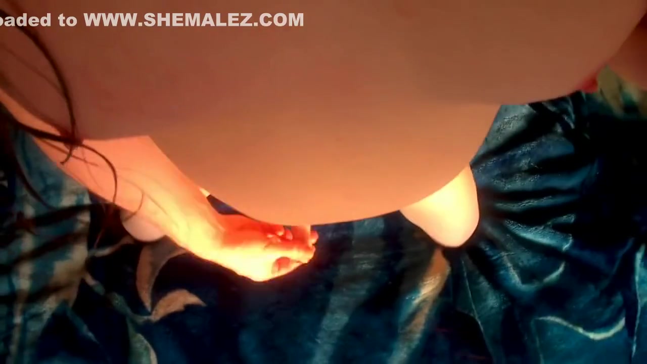 Sissy Misty Soft to Hard with big cumshot