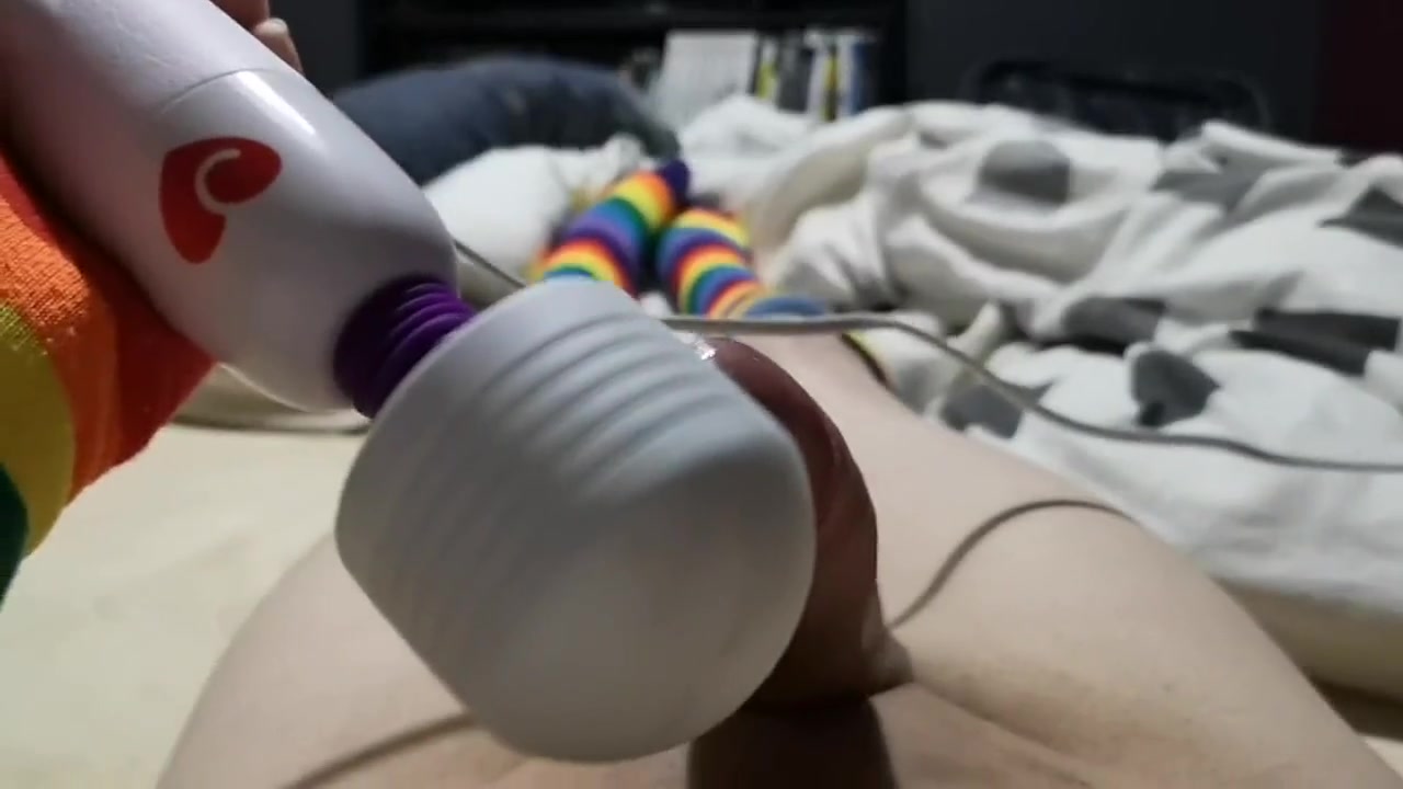My waving my magic wand over my pp
