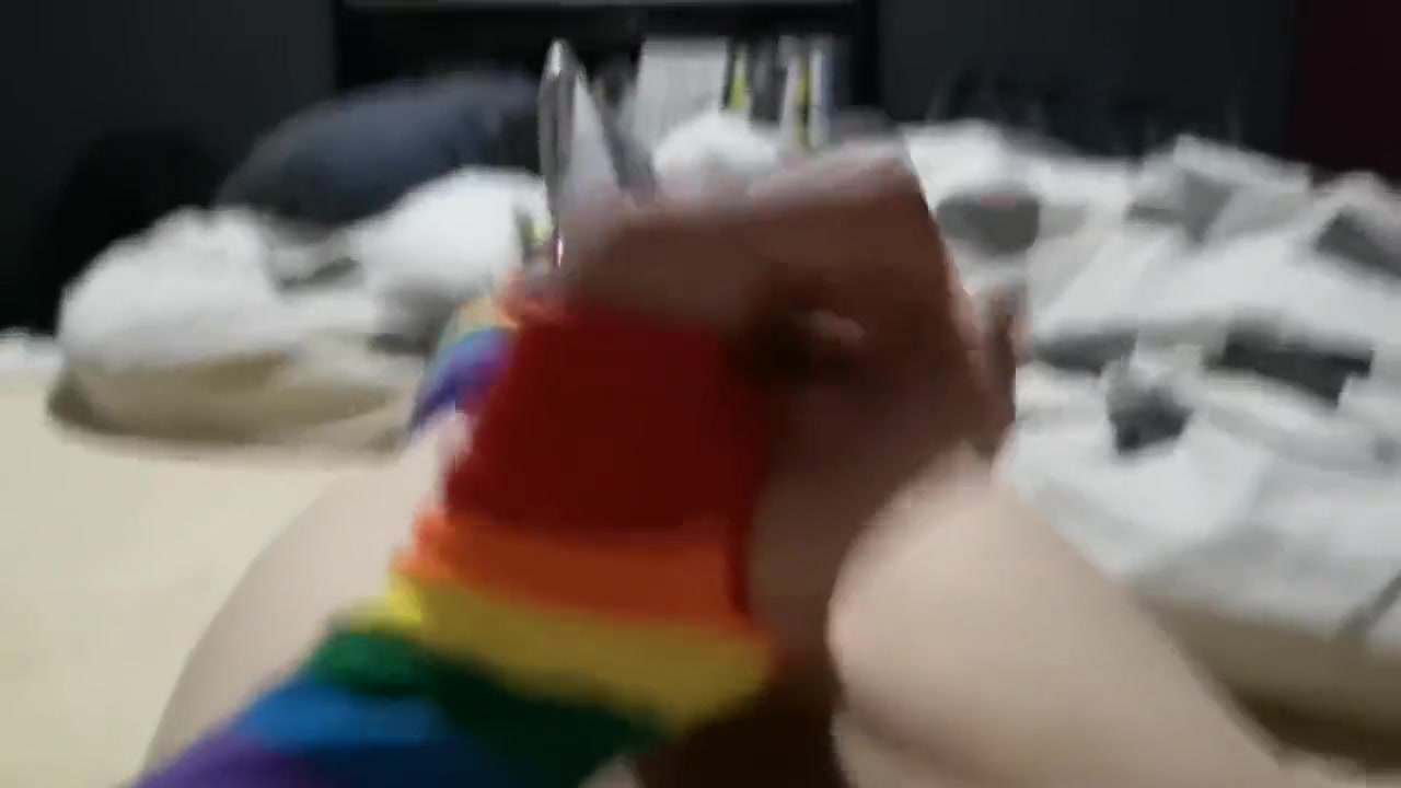 My waving my magic wand over my pp