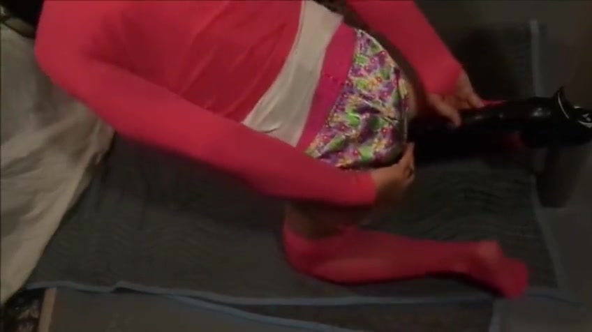 Amber cd big bbc stretch my ass out.