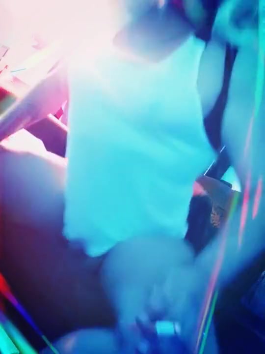 Sexy Lexi Solo masturbating Blonde Shemale